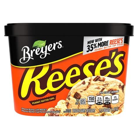 Top-20 Breyer's Ice Cream & Gelato Flavors RANKED | Freezy Boys