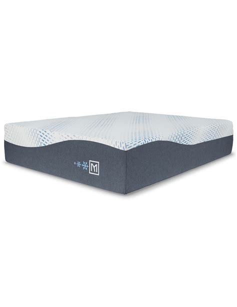 Millennium Luxury Gel Latex And Memory Foam Mattress