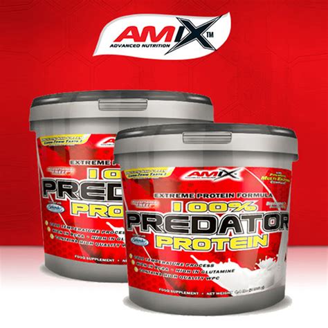 Predator Protein Amix G Fit Brothers