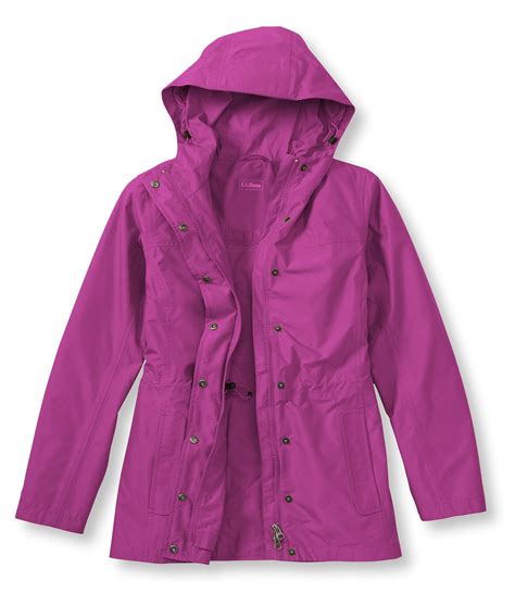 Womens H2off Rain Jacket Primaloft Lined Rain Jacket Outerwear Women Jackets