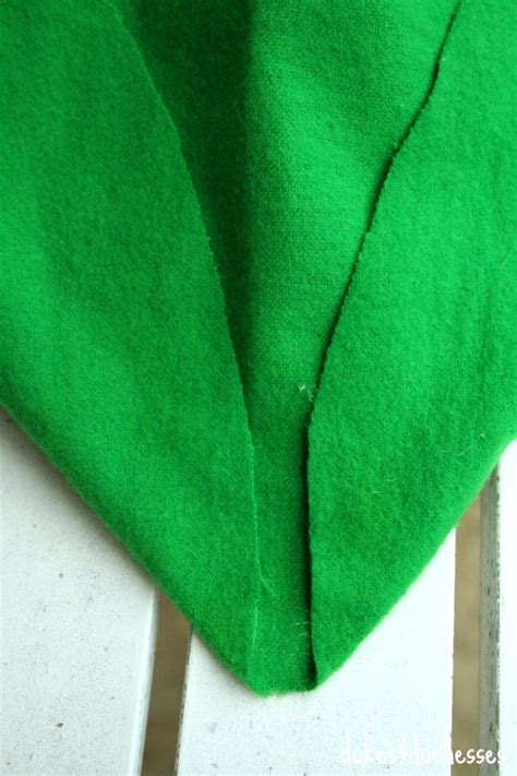 No Sew Diy Peter Pan Costume Ideas Pattern How To Make The Hat