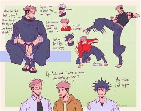 Pin By Lazuli EverSky On Jujutsu Kaisen In 2024 Jujutsu Otaku Art Anime