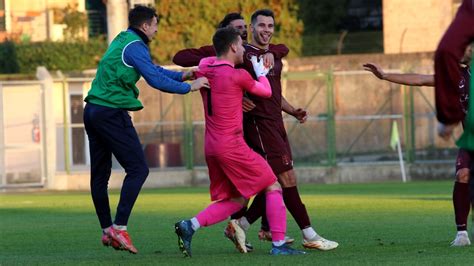 Portogruaro ancora più su il Mestre crolla ancora finisce 0 3 al Baracca