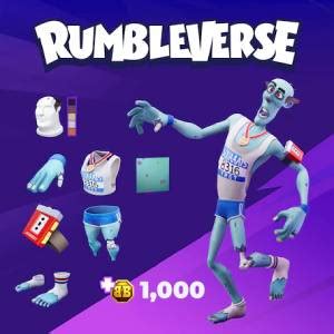 Buy Rumbleverse Zombie Runner Pack Xbox Series Compare Prices