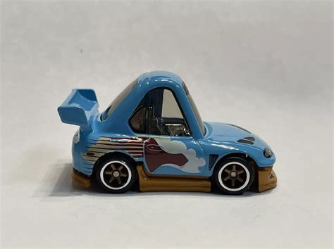 Hot Wheels Tooned Collectibles That Are Cuter Than Cute Autoevolution