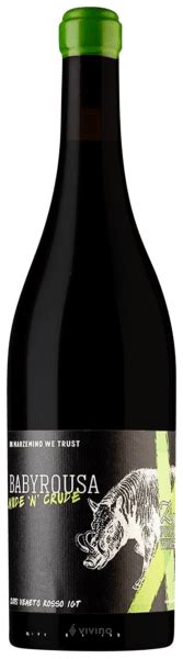 Zio Porco Babyrousa Nude N Crude Vivino Canada