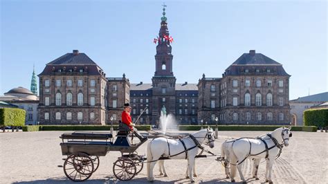 Christiansborg Palace | Royal palace in Copenhagen