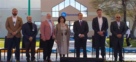 TT Electronics Opens New Manufacturing Facility In Mexicali MEXICONOW