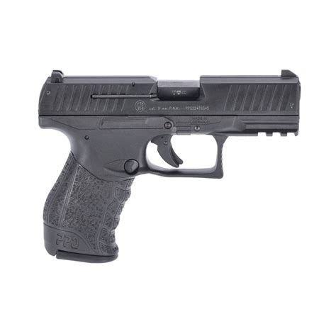 Walther Ppq M Mm P A K Schwarz Kaufen Livingactive De