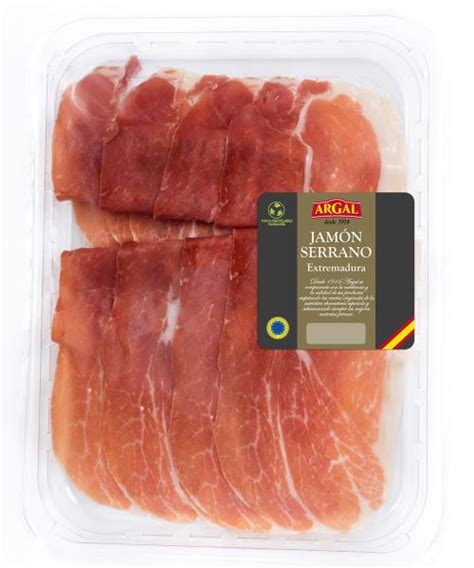 Argal Jamón Serrano Extremadura Online Kaufen Bei Mytimede