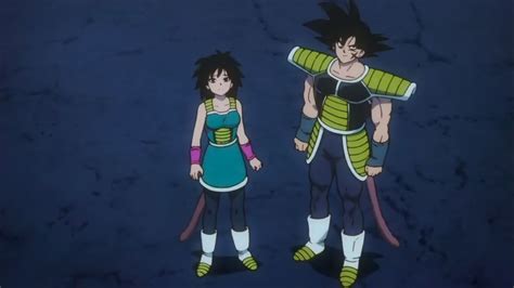 Bardock And Gine Dragon Ball Super Dragon Ball Z Dragon