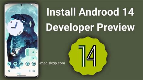 How To Install Android Developer Preview On Any Android Device