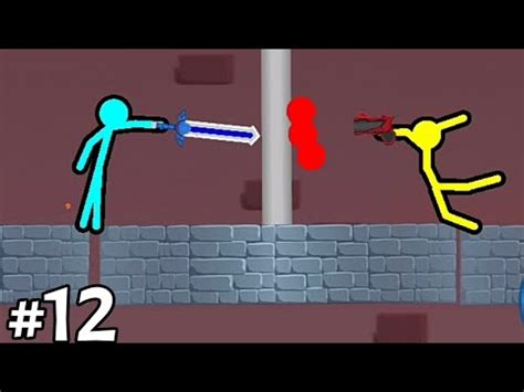 Supreme Duelist Stickman Gameplay Walkthrough Part Android