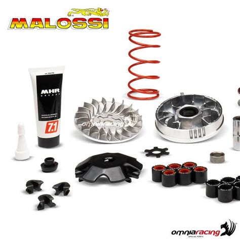 Malossi Final Trasmission Over Range Mhr Aluminium For Yamaha Minarelli