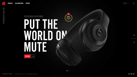 Beats By Dre on Behance