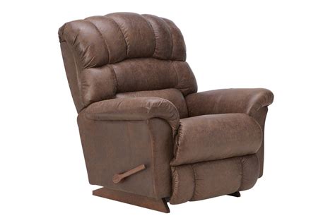 Randell Canyon Big Man Rocker Recliner By La Z Boy At Gardner White