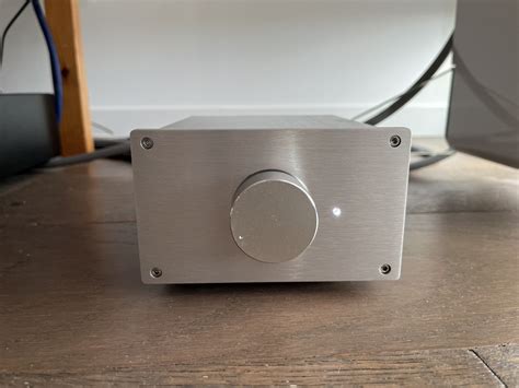 Ljm Ljm Preamp Pre Amplifier Pre Amplifiers