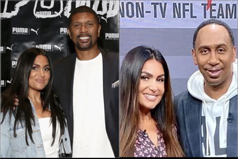 Jalen Rose On Rumors Molly Qerim Had Affair With Stephen A Smith That