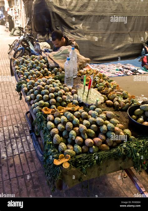 Souk in Agadir, Morocco Stock Photo - Alamy