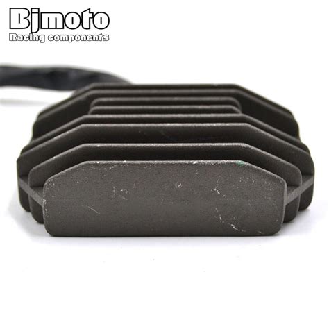 BJMOTO Motorcycle Voltage Regulator Rectifier For Grandado