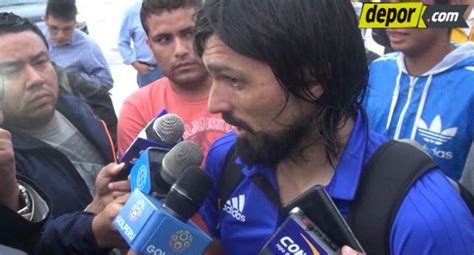 Sporting Cristal Jorge Cazulo Explic Incidente Con Hincha En El