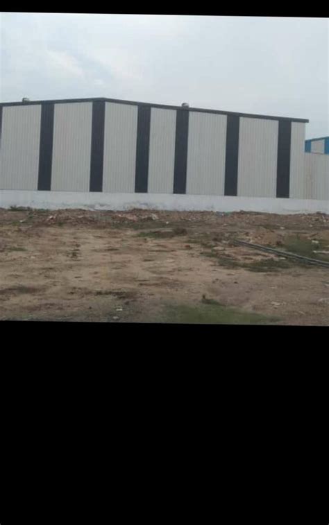 Prefab MS Industrial Factory Roofing Sheds At Rs 170 Sq Ft In Ahmedabad