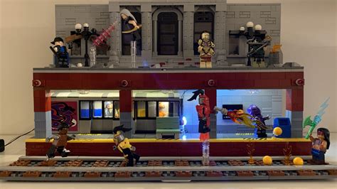 Mortal Kombat Lego MOCs : MortalKombat