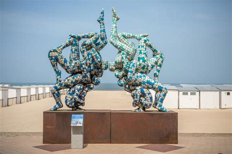 Kunst In Knokke Heist Cadzand Bad