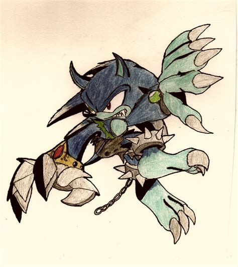 Sonic The Werehog Favourites By Sonicxemerald On Deviantart