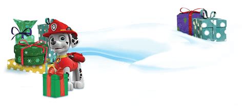 Image Marshall Christmas Png Paw Patrol Wiki Fandom Powered By Wikia