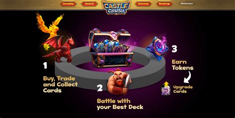 Castle Crush NFT NFT Games