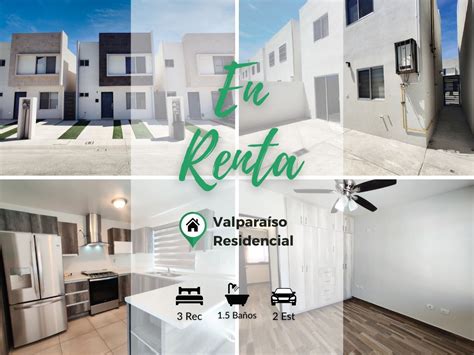 Valparaiso Residencial Casas En Venta Tijuana