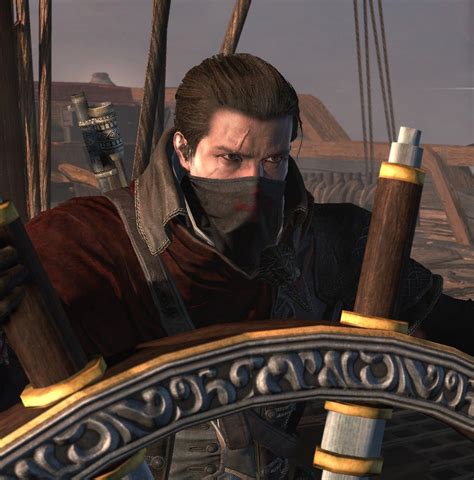 Shay Patric Cormak Assassin S Creed Rogue Artofit