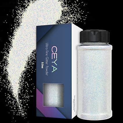 Amazon Ceya Oz G Ultra Fine Glitter Powder Magic Opal