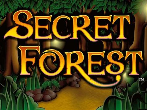 Secrets of the Forest Slot Game to Play Free with Free Spins