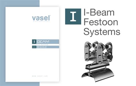 Series I Beam Festoon System Vasel Electromechanic