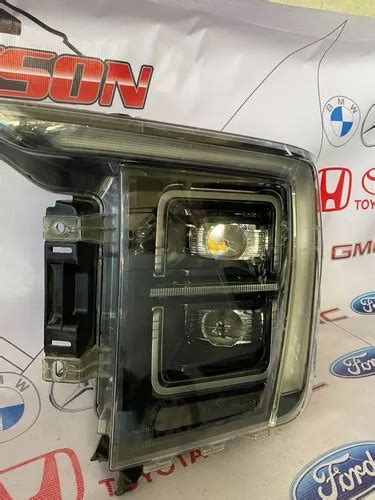 Faro Izquierdo Ford Raptor 2022 Completo Original Sa En Venta En