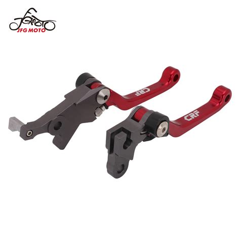 JFG MOTO Motorcycle Brake Clutch Lever For Honda CRF250L M 2012 2020