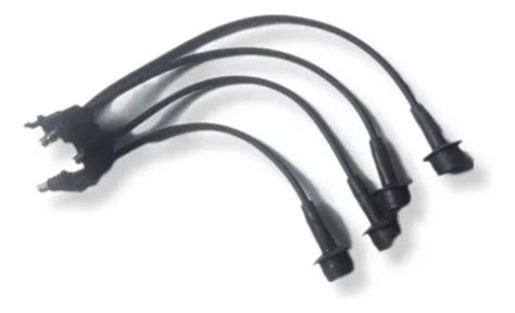 Juego De Cable Para Bujías Montacargas Toyota Motor 4y MercadoLibre