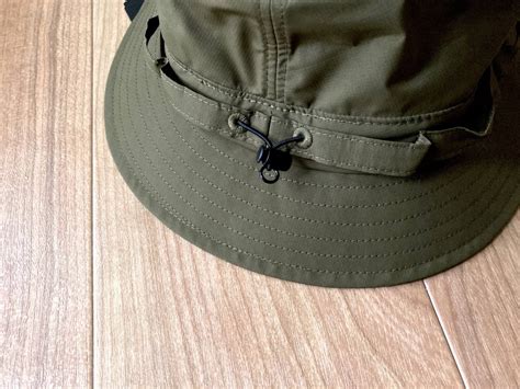 DAIWA PIER39 GORE TEX INFINIUM Tech Jungle Hat Olive ダイワピア39