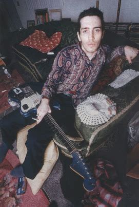 John Frusciante Red Hot Chili Peppers Recording Sessions Archive