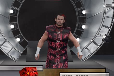 Скачать Wwe 2k16 Matt Hardy Aew Mod Лицевая анимация Wwe мод Модели