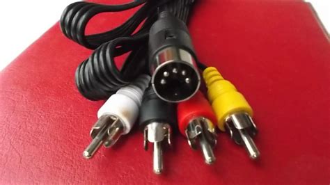 Cablu Audio Din Pini Din Rca Din Din Din Jack Mm Mufe Din