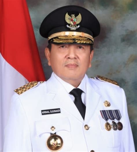 Ini Dia Profil Arinal Djunaidi Gubernur Lampung Yang Dikritik Oleh