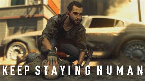 Keep Staying Human At Dying Light 2 Nexus Mods And Community