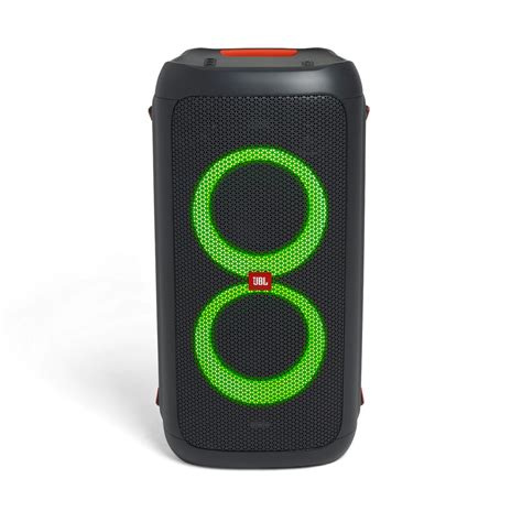Boombox JBL PartyBox 100 Bluetooth 160W c/Bateria – MediaMarkt