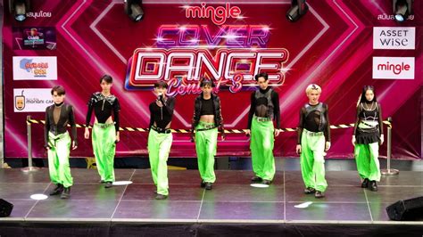 DOUBLE A Cover XG WOKE UP MASCARA Mingle Mall Cover Dance Contest