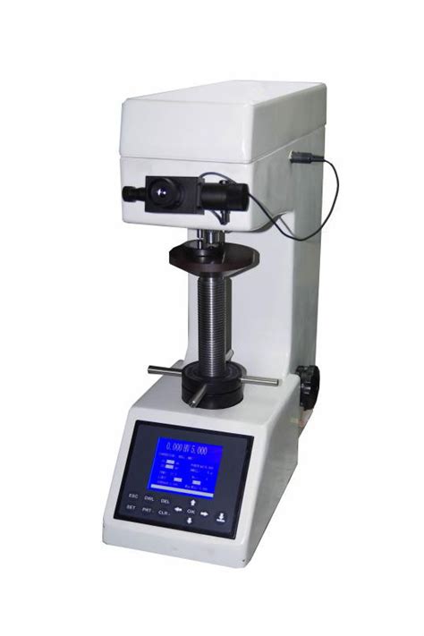 Automatic Tower Brinell Hardness Tester Digital High Measurement Accuracy