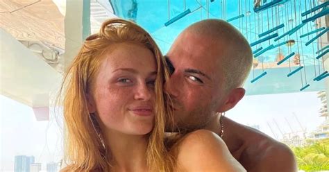 Maisie Smith Spills Out Of Miniscule Bikini As Max George Swoons Over Star In Loved Up Snap