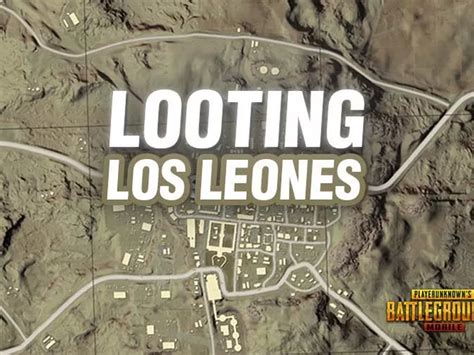 10 Lokasi Looting Map Miramar PUBG Mobile Terbaik